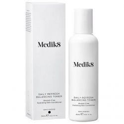 Medik8 DAILY REFRESH BALANCING TONER™ 150ml - Nawadniający tonik bez zawartości alkoholu 