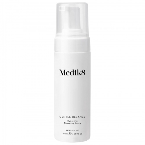 Medik8 Gentle Cleanser - Rozmarynowa pianka oczyszczająca