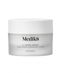Medik8 C-TETRA® Cream - Antyoksydacyjny krem z witaminą C
