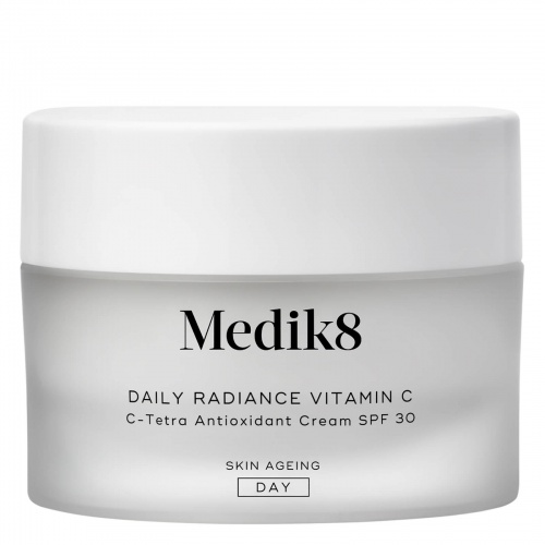 Medik8 Daily Radiance Vitamin C SPF30 - Krem antyoksydacyjny 