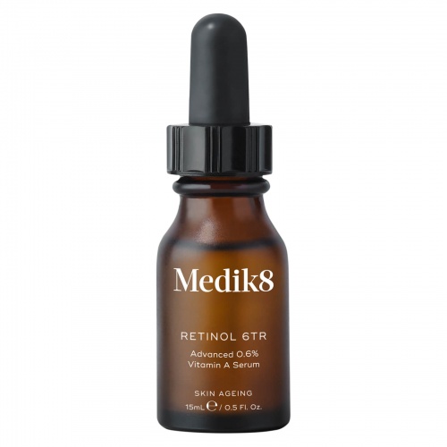 Medik8 RETINOL 6TR+ INTENSE™ - Serum Retinol 6TR wzmocnione klimbazolem i skwalanem