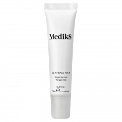 Medik8 BLEMISH SOS™ 15ml - Punktowy żel na niedoskonałości