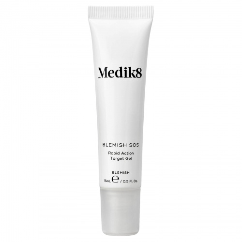 Medik8 BLEMISH SOS™ 15ml - Punktowy żel na niedoskonałości