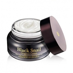 Secret Key Black Snail 50g - Krem przeciwstarzeniowy