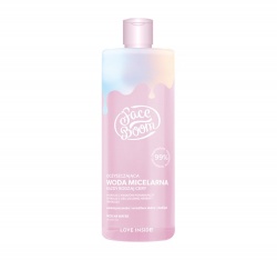 Bodyboom Micellar Water 500ml - WODA MICELARNA OCZYSZCZAJĄCA 