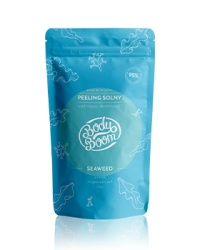 Bodyboom Peeling Seaweed 100g - PEELING UJĘDRNIAJĄCO-DETOKSYKUJĄCY 