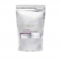 Bielenda Professional Collagen Face Algae Mask with Vitamin E 190g - KOLAGENOWA MASKA ALGOWA