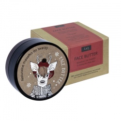 LaQ Face Butter 50ml - Masełko do twarzy, pralinka