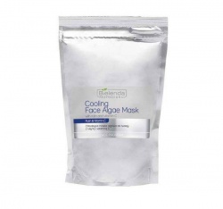 Bielenda Professional Cooling Face Algae Mask With Rutin & Vitamin C 190g - chłodząca maska algowa z Rutyną i Witaminą C 