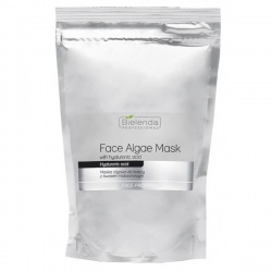 Bielenda Professional Face Algae Mask with Hyaluronic Acid 190g - maska algowa z kwasem hialuronowym 