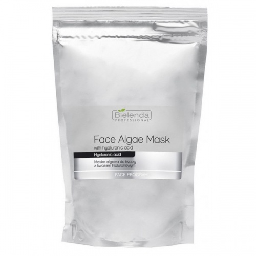 Bielenda Professional Face Algae Mask with Hyaluronic Acid 190g - maska algowa z kwasem hialuronowym 