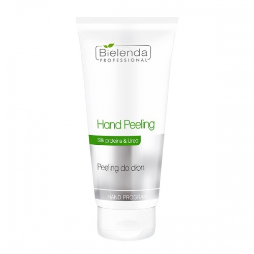 Bielenda Professional HAND PEELING 175g - PEELING NAWILŻAJĄCo-REGENERUJĄCY