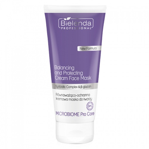 Bielenda Professional Microbiome Pro Care Balancing & Protecting Face Mask 175ml - maska równoważąco-ochronna