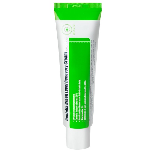 PURITO Centella Green Level Recovery Cream 50ml - krem regenerujący