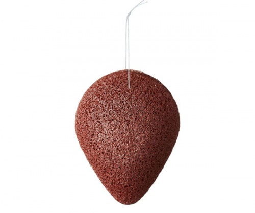 PURITO JEJU Volcanic Scoria Konjac Sponge 7g - gąbka z lawy wulkanu