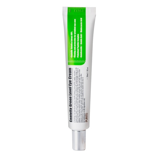 PURITO Centella Green Level Eye Cream 30ml - krem odżywczy pod oczy