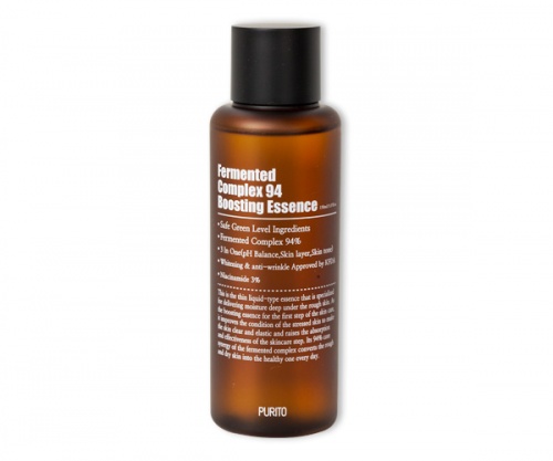 PURITO Fermented Complex 94 Boosting Essence 150ml - esencja przeciwzmarszczkowa