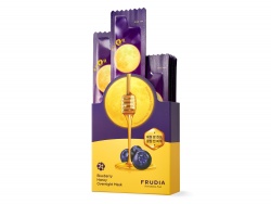 Frudia Blueberry Honey Overnight Mask 5 ml - maseczka nawilżająca