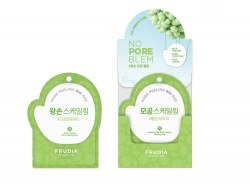 Frudia Greengrape Pore Peeling Pad 1 szt - Płatek złuszczający