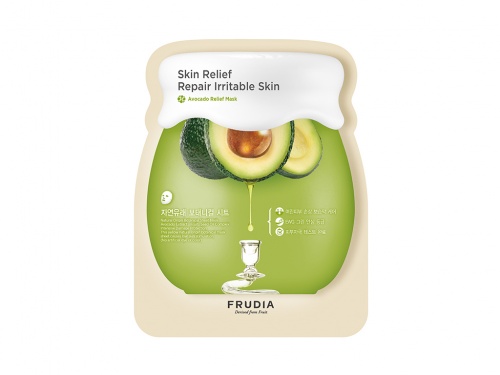 Frudia Avocado Relief Mask 27 ml - maseczka odżywczo-regenerująca