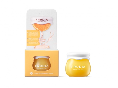 Frudia Citrus Brightening Cream - krem rozjaśniający