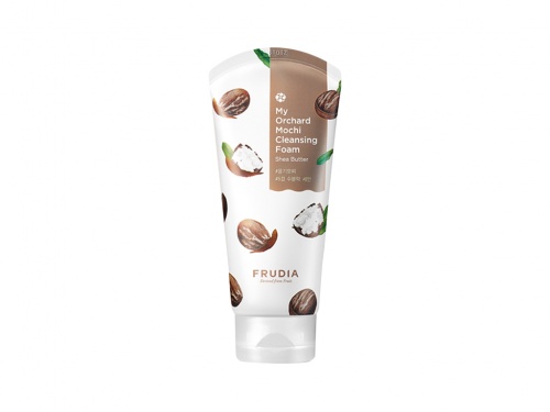 Frudia My Orchard Mochi Cleansing Foam Shea Butter 120g - pianka oczyszczająca