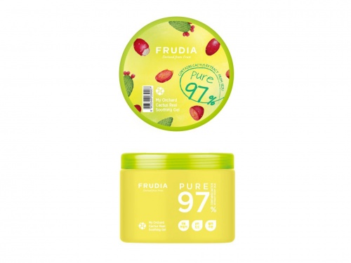 Frudia My Orchard Cactus Real Soothing Gel 500g - wielofunkcyjny żel kojący