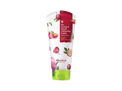 Frudia My Orchard Mochi Cleansing Foam Passion Fruit 120g - pianka oczyszczająco-wygładzająca