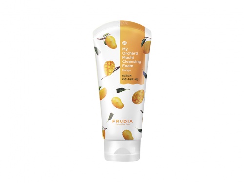 Frudia My Orchard Mochi Cleansing Foam Mango 120g - pianka oczyszczająco-rewitalizująca