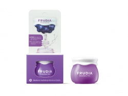 Frudia Blueberry Hydrating Intensive Cream - krem nawilżający