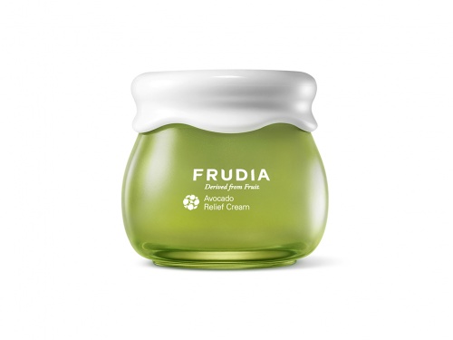 Frudia Avocado Relief Cream - krem odżywczo-regenerujący