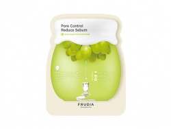 Frudia Green Grape Pore Control Mask 27 ml - maseczka oczyszczająca 