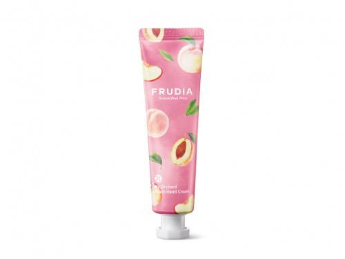 Frudia Orchard Peach Hand Cream 30g - krem do rąk odżywczo-nawilżający