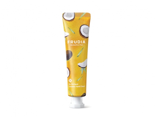 Frudia My Orchard Coconut Hand Cream 30g - krem do rąk odżywczo-nawilżający