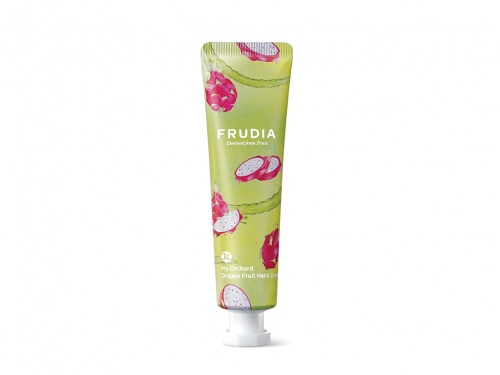 Frudia My Orchard Dragon Fruit Hand Cream 30g - krem do rąk odżywczo-nawilżający