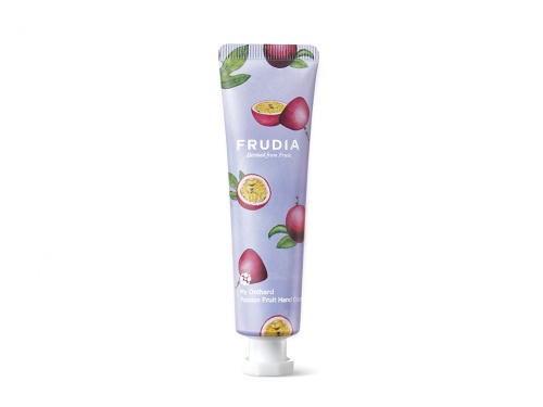 Frudia My Orchard Passion Fruit Hand Cream 30g - krem do rąk odżywczo-nawilżający