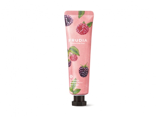 Frudia My Orchard Raspberry Wine Hand Cream 30g - krem do rąk odżywczo-nawilżający