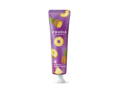 Frudia My Orchard Pineapple Hand Cream 30g - krem do rąk odżywczo-nawilżający