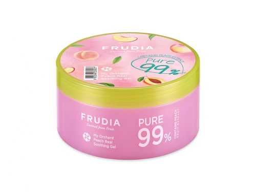 Frudia My Orchard Peach Real Soothing Gel 500g - wielofunkcyjny żel kojący
