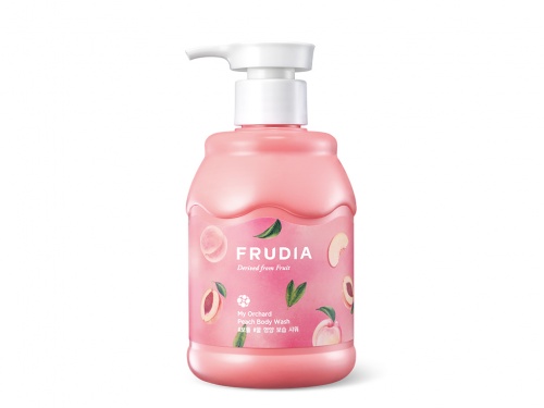 Frudia My Orchard Peach Body Wash 350g - odżywczy żel pod prysznic 