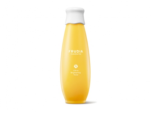 Frudia Citrus Brightening Toner 195ml - tonik rozjaśniający 