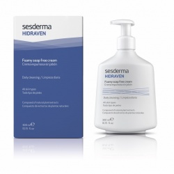 Sesderma Hidraven 300ml - Pienisty krem bez mydła