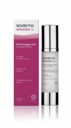 Sesderma Acglicolic 20 50ml - Krem-żel nawilżający 