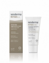 Sesderma Retises 0,5% 30ml - Regenerujący krem przeciwzmarszczkowy