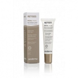 Sesderma Retises Eye Contourn Cream 15ml - Przeciwzmarszczkowy krem pod oczy