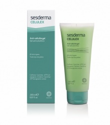 Sesderma Celulex 200ml - Żel antycelulitowy