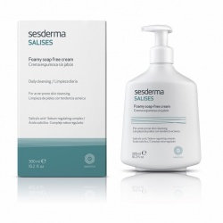 Sesderma Salises 300ml - Pienisty krem bez mydła