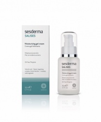 Sesderma Salises 50ml - Krem-żel nawilżający