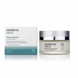 Sesderma Azelac 50ml - Krem nawilżający