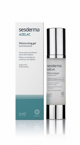 Sesderma Azelac 50ml - Żel nawilżający